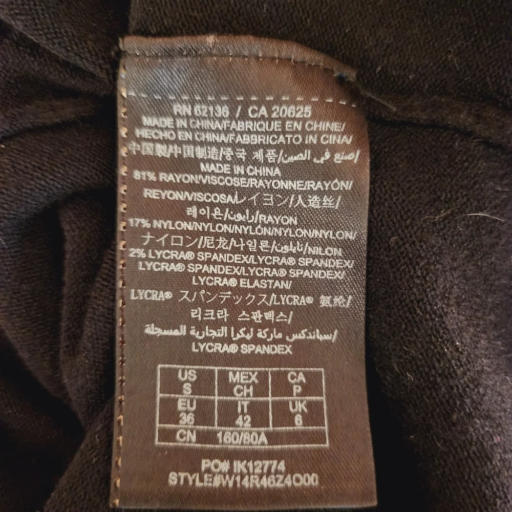 Knit bodycon cocktail dress - Picture 10 of 11